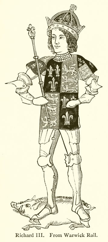 Ricardo III de English School
