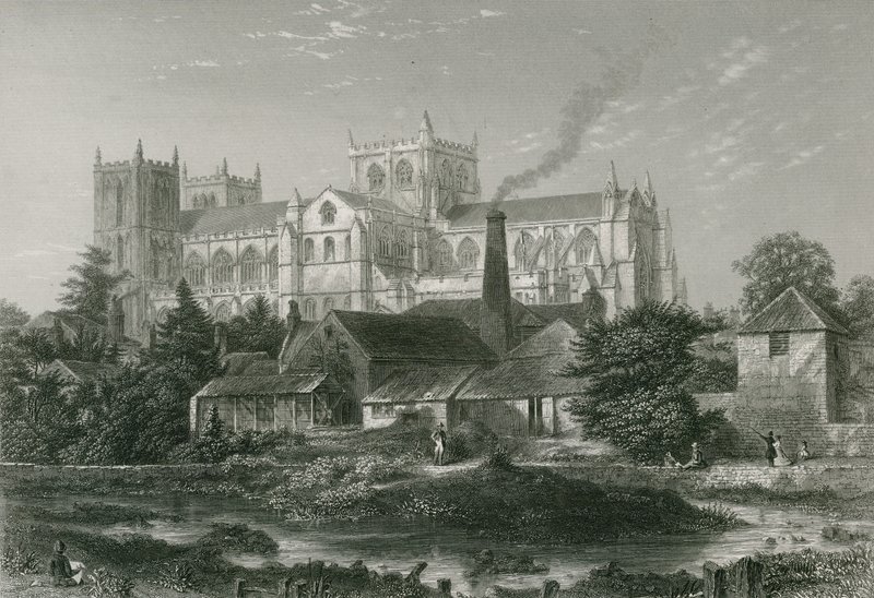 Ripon Minster de English School