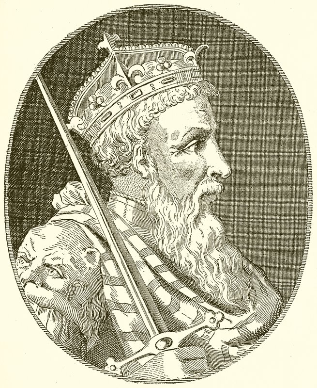 Robert Bruce de English School
