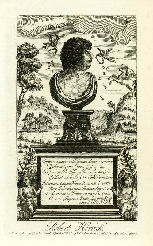 Robert Herrick de English School