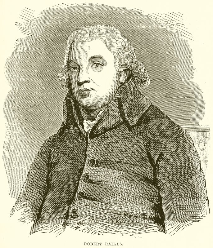 Robert Raikes de English School