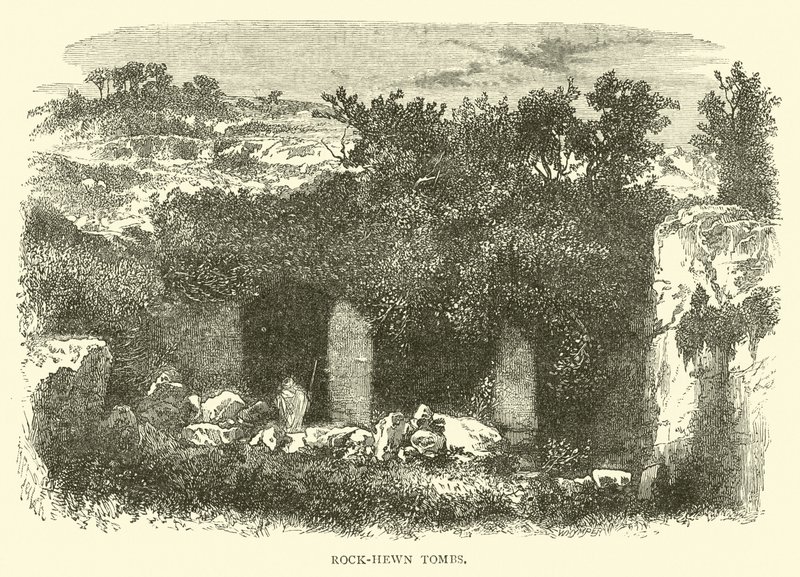 Tumbas de pedra de English School