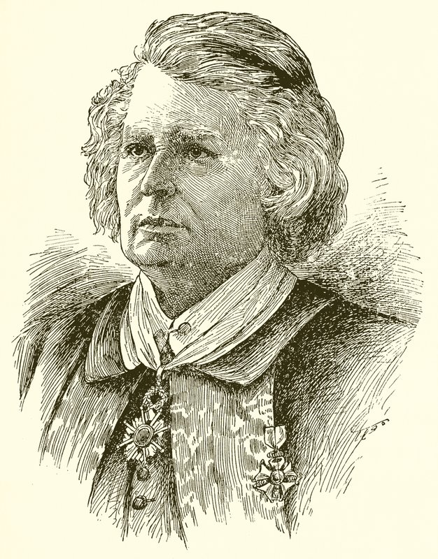 Rosa Bonheur de English School