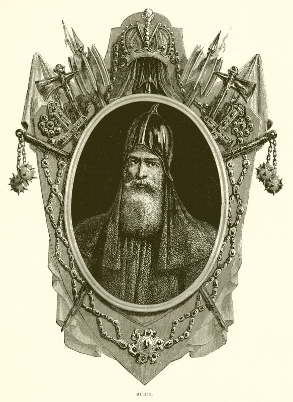Rurik de English School