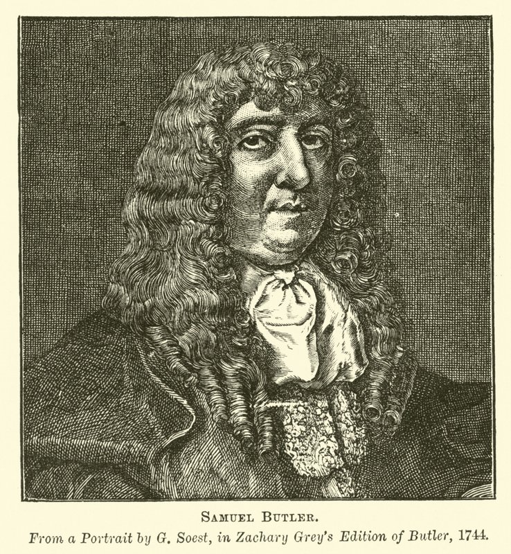 Samuel Butler de English School