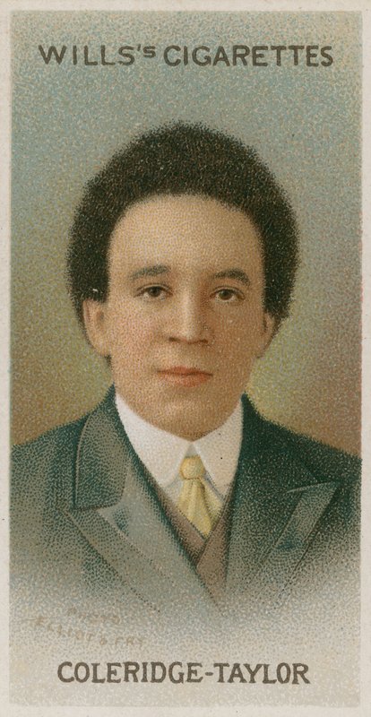 Samuel Coleridge-Taylor de English School