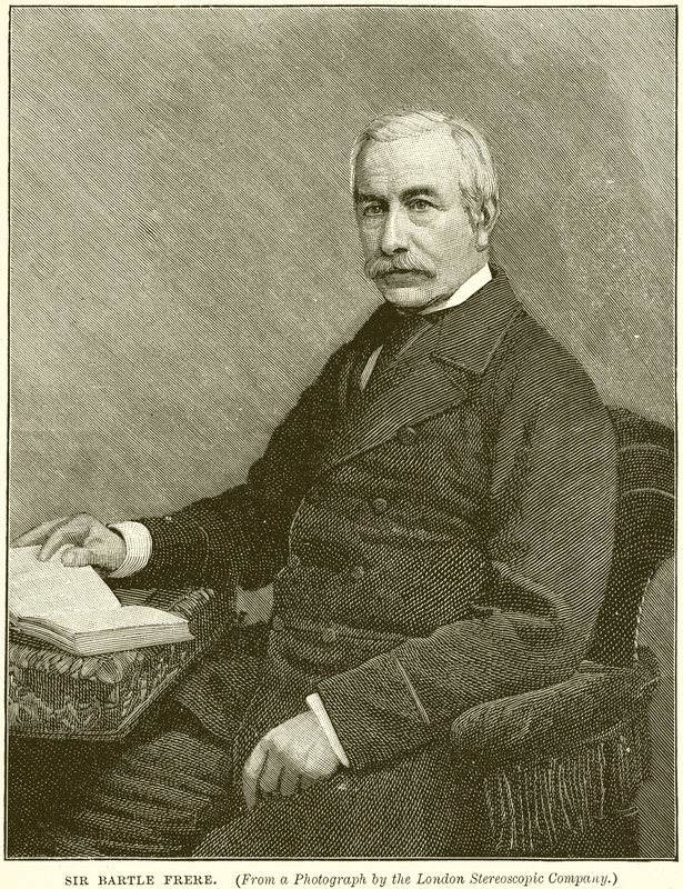 Sir Bartle Frere de English School