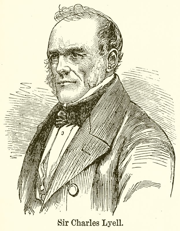 Sir Charles Lyell de English School