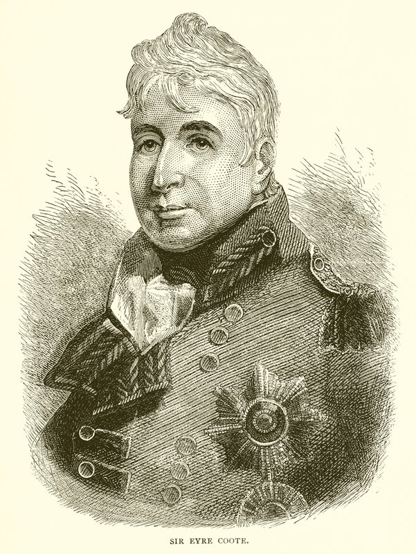 Sir Eyre Coote de English School