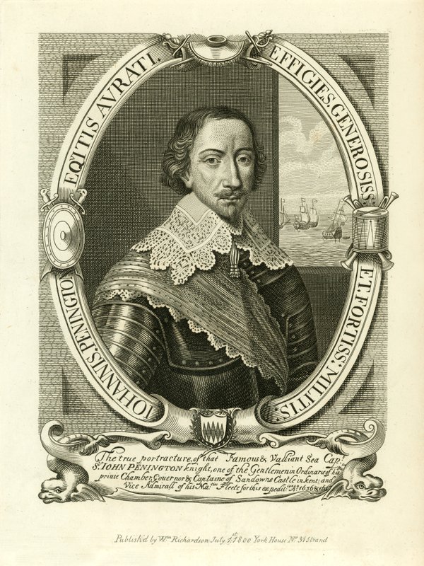 Sir John Penington de English School