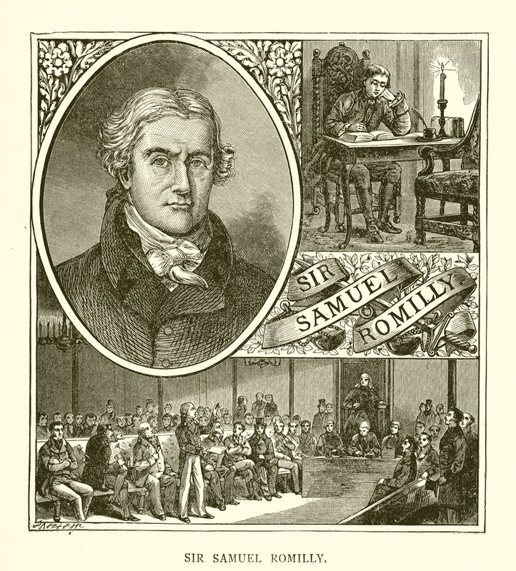 Sir Samuel Romilly de English School