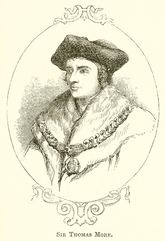 Sir Thomas More de English School
