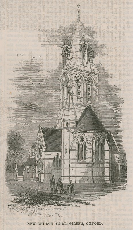 Igreja St Giles de English School