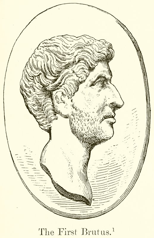O primeiro Brutus de English School