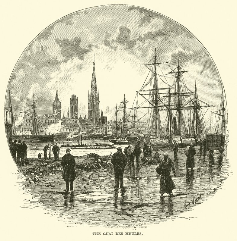 O Quai des Meules de English School
