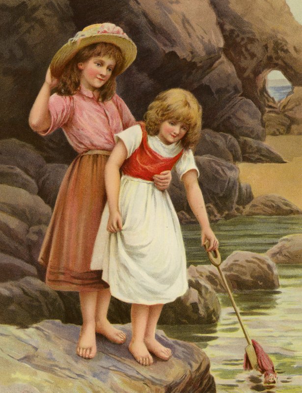 O Resgate (cor litho) de English School