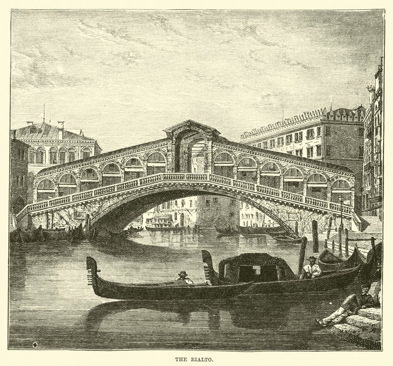 O Rialto de English School