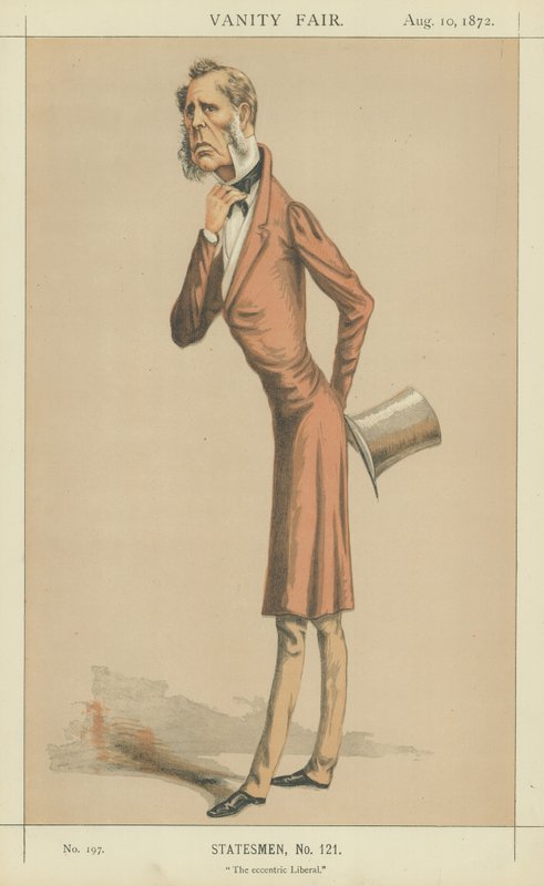 O Honorável Edward Horsman de English School