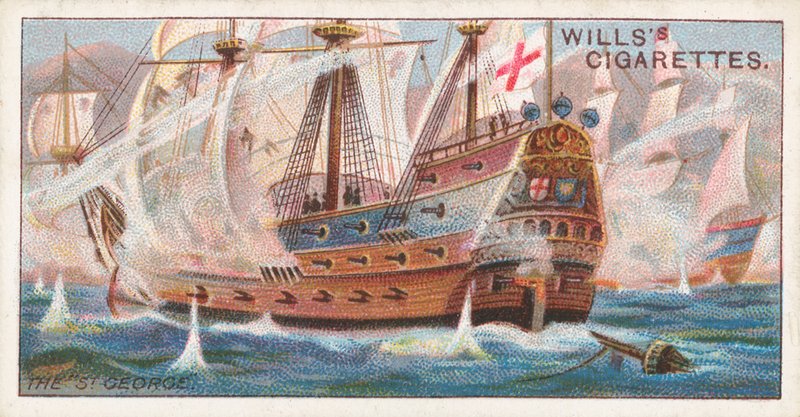O &39;St George&39; de English School