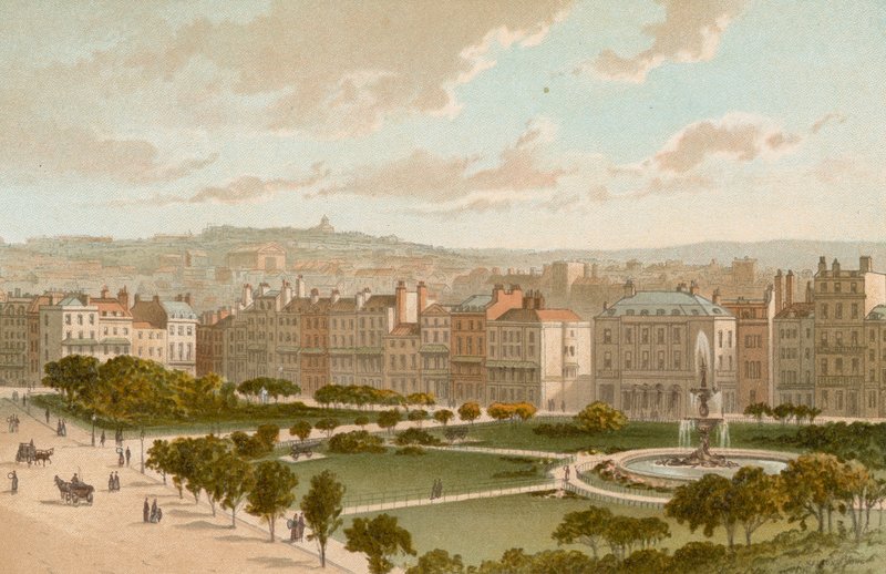 The Steyne - Brighton de English School