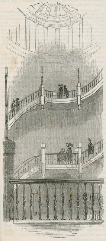 O Thames Tunnel de English School