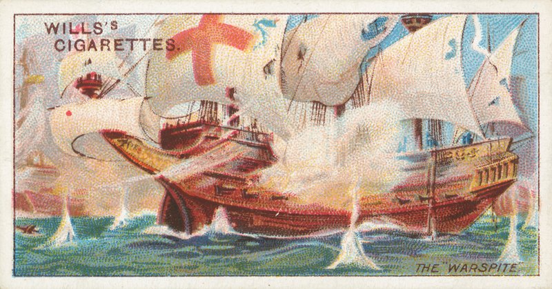 O &39;Warspite&39; de English School