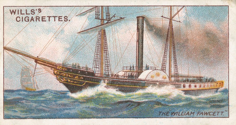 O &39;William Fawcett&39; de English School