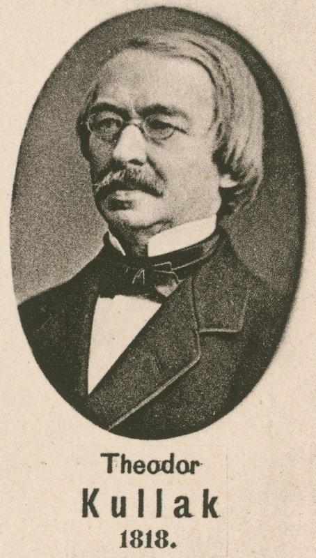 Theodor Kullak (gravura) de English School