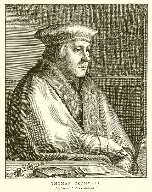 Thomas Cromwell de English School