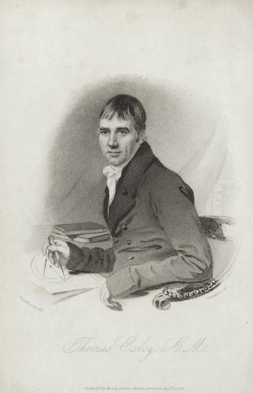 Thomas Exley de English School