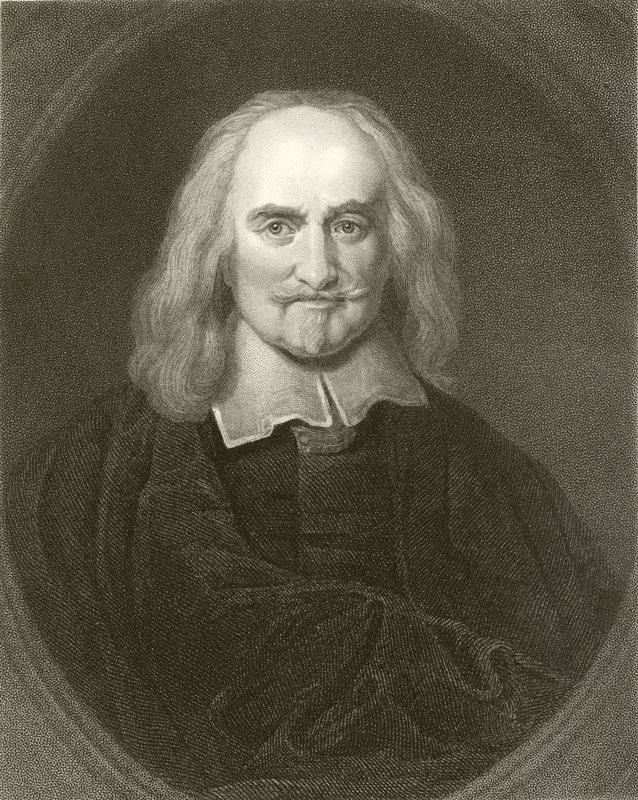 Thomas Hobbes de English School
