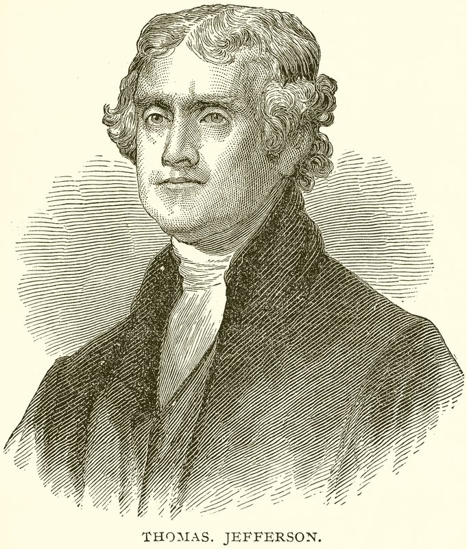 Thomas Jefferson de English School