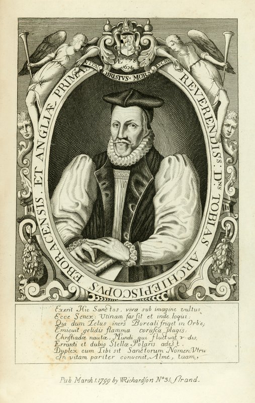 Tobias Matthew de English School