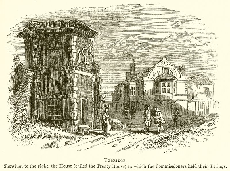 Uxbridge de English School