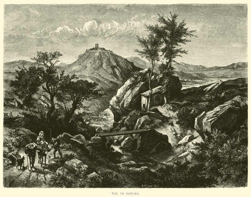 Val di Sangro de English School