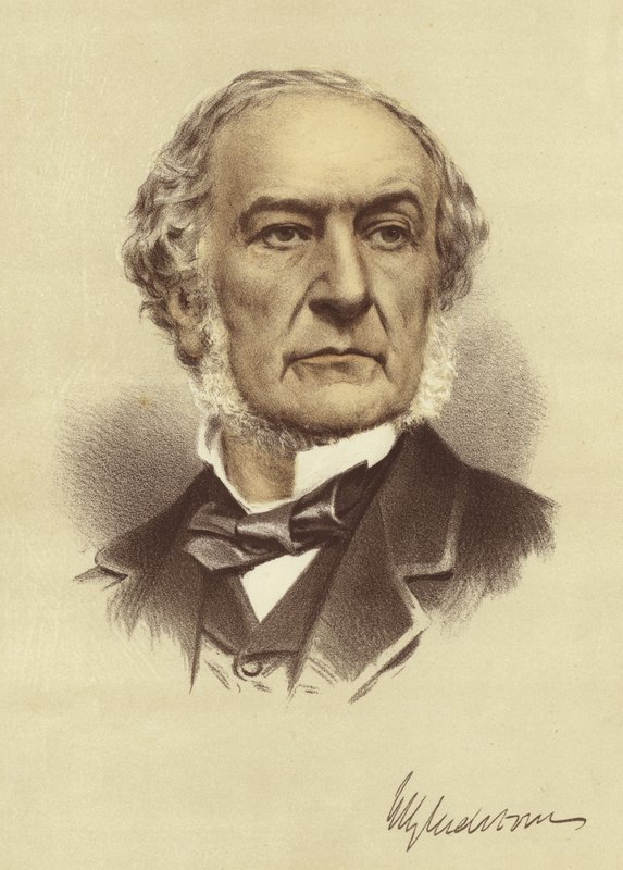 Nós Gladstone de English School