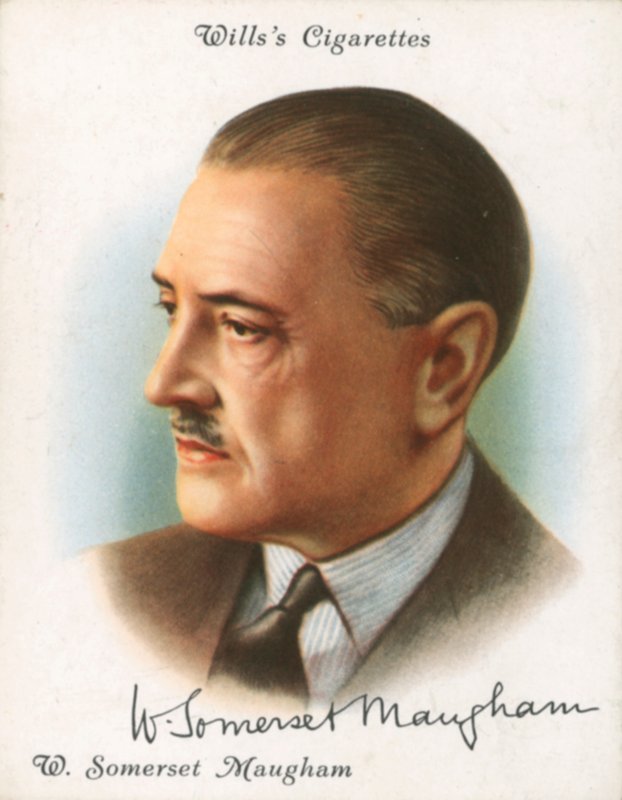 W. Somerset Maugham de English School