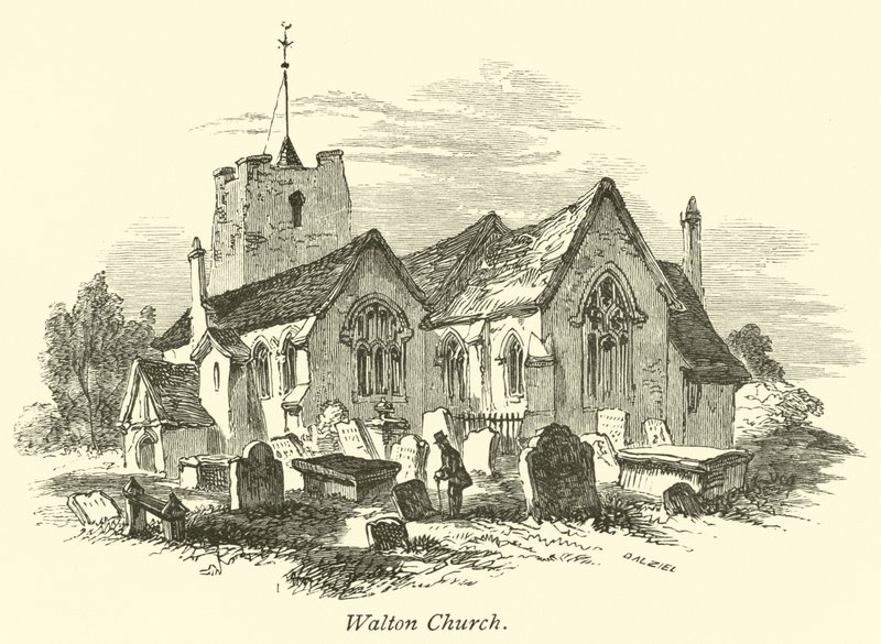 Igreja Walton de English School