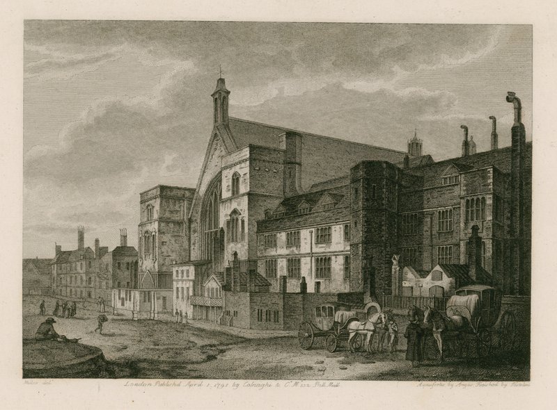 Westminster Hall de English School
