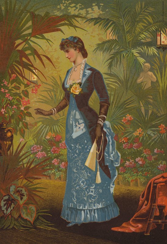 Ele virá (cromolito) de English School