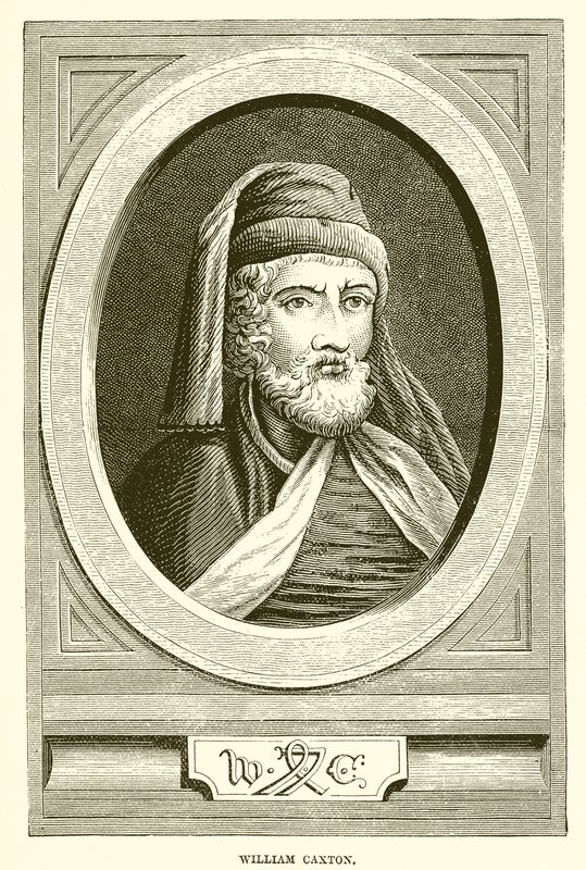 William Caxton de English School