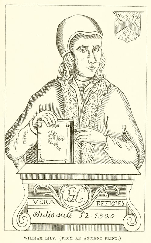 William Lily de English School