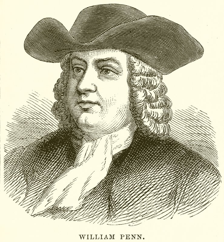 William Penn de English School