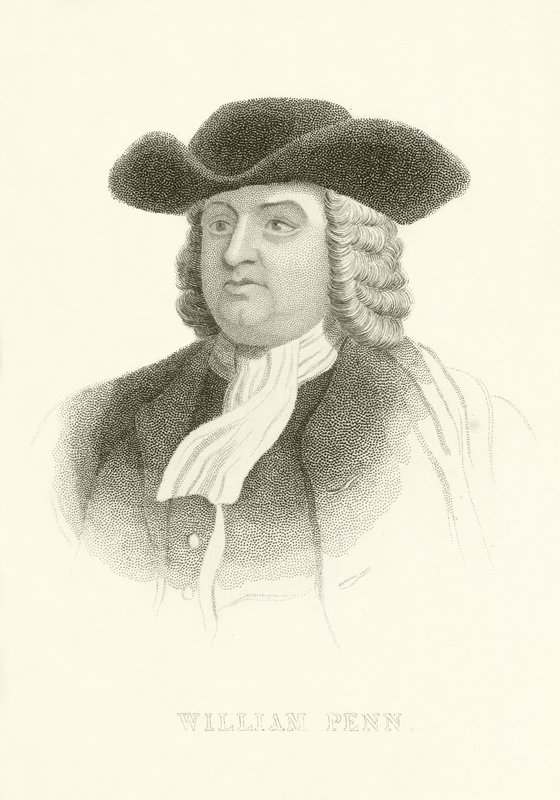William Penn de English School