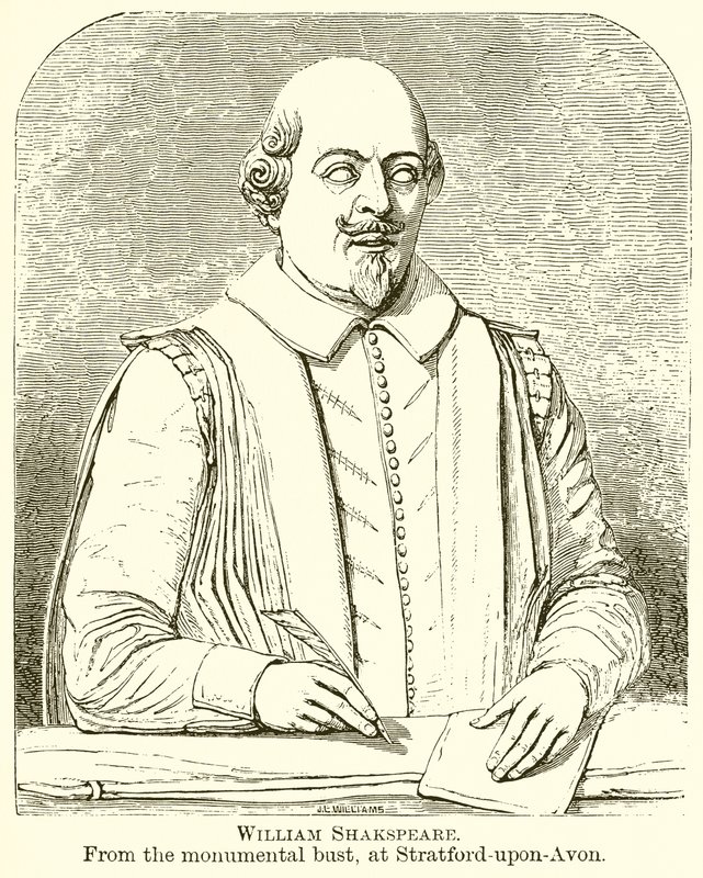 William Shakespeare de English School