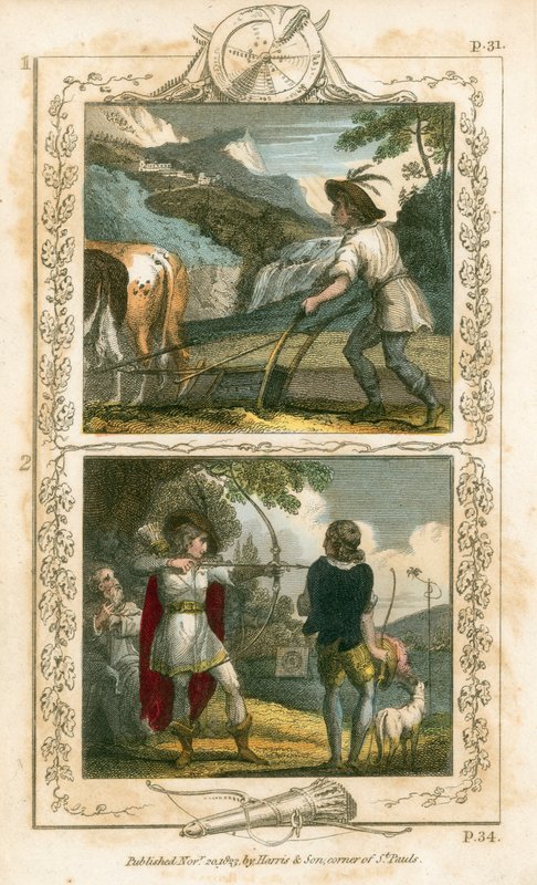 William Tell de English School