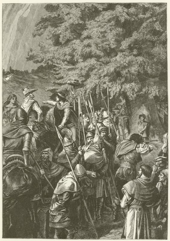 William Tell de English School