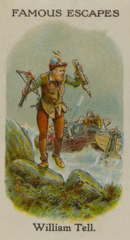 William Tell de English School