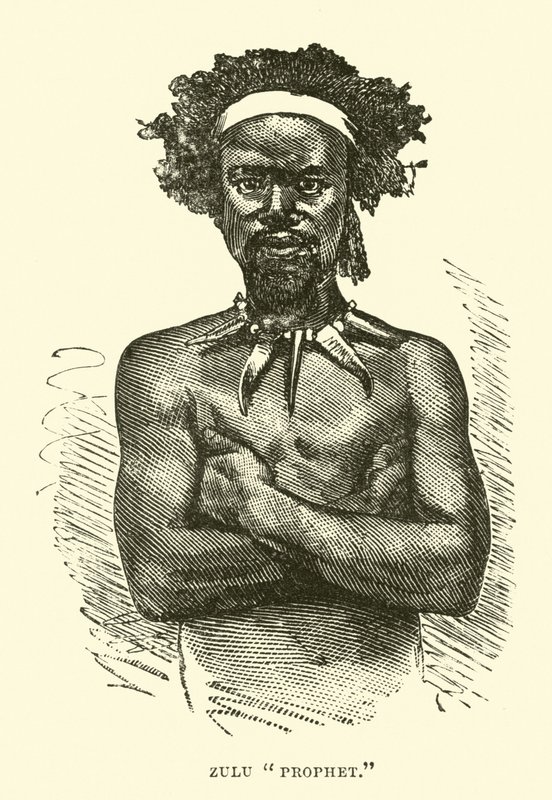 Profeta Zulu de English School