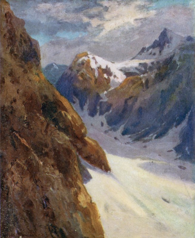 Passe Scinoca de Ernest William Christmas